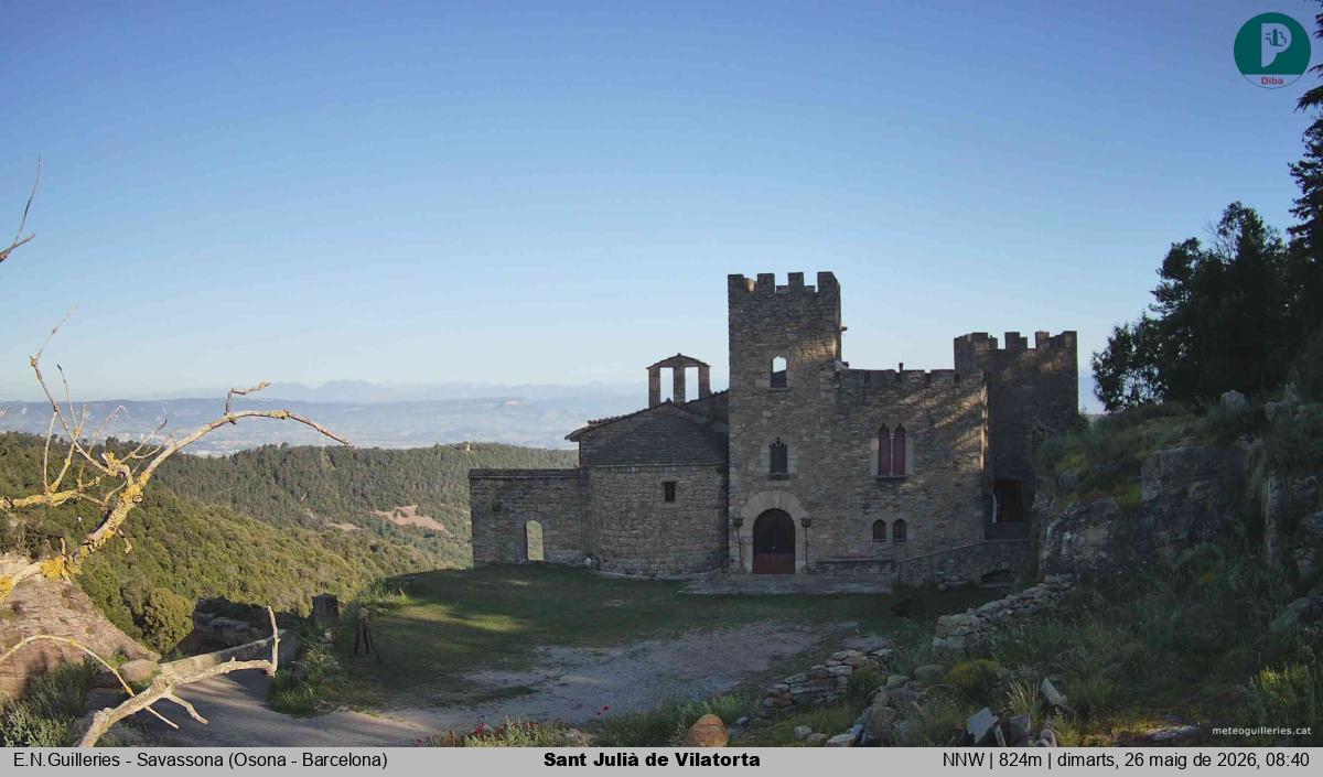 Sant Julià de Vilatorta