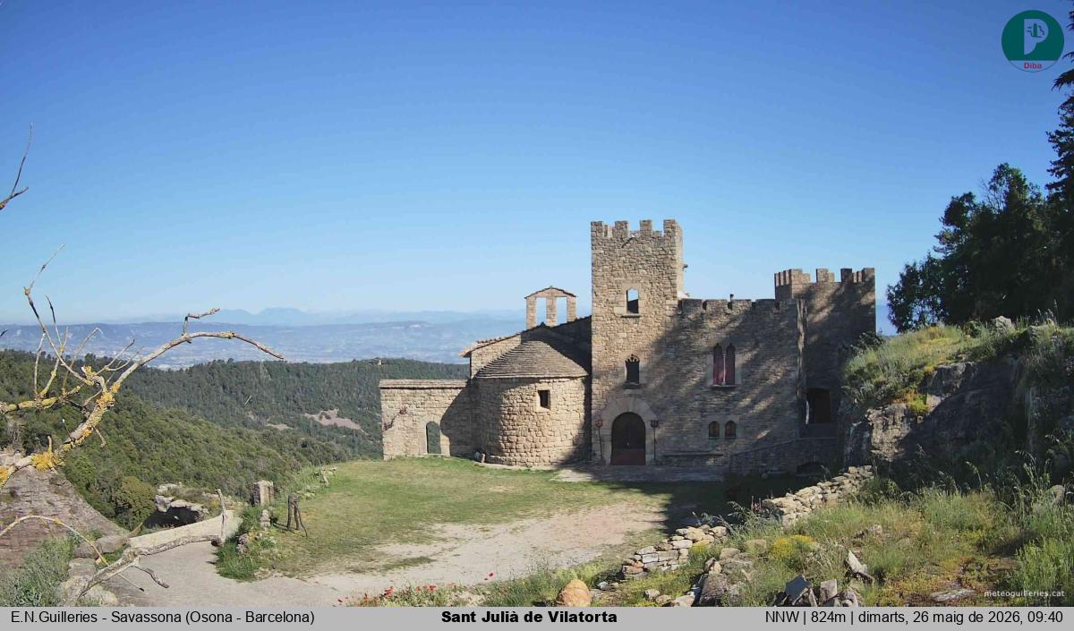 Sant Julià de Vilatorta