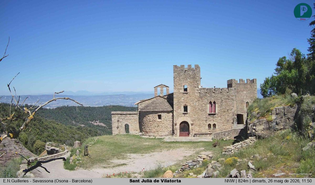 Sant Julià de Vilatorta