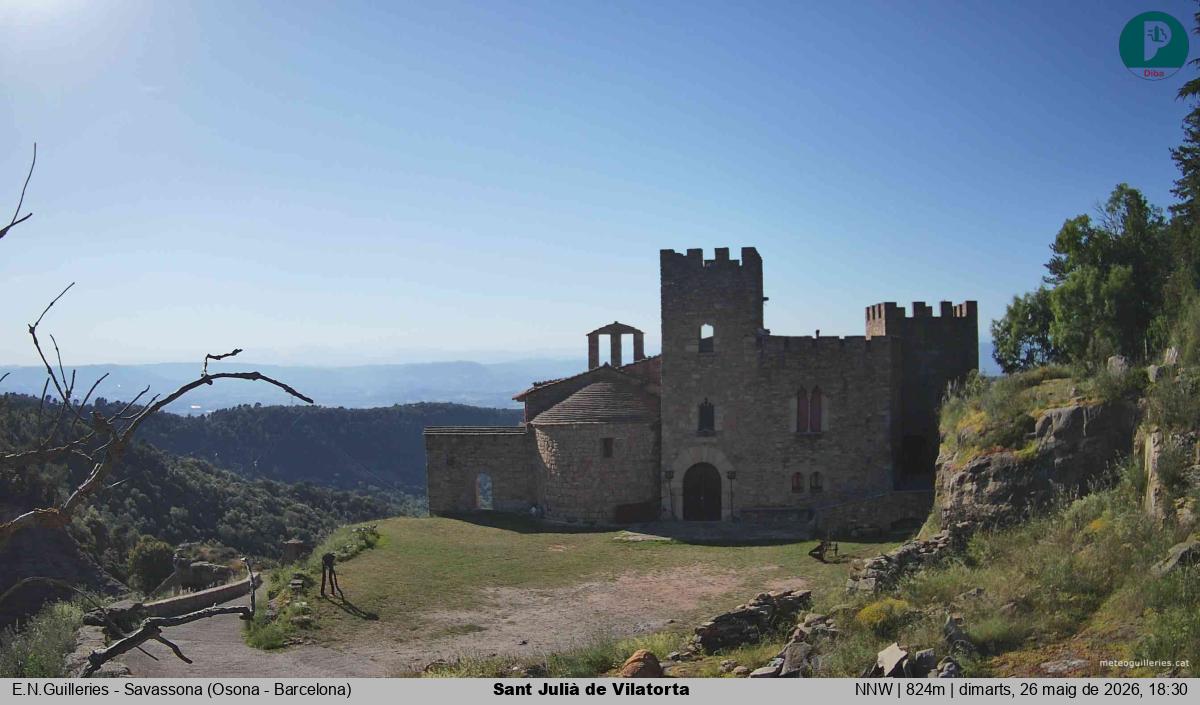 Sant Julià de Vilatorta
