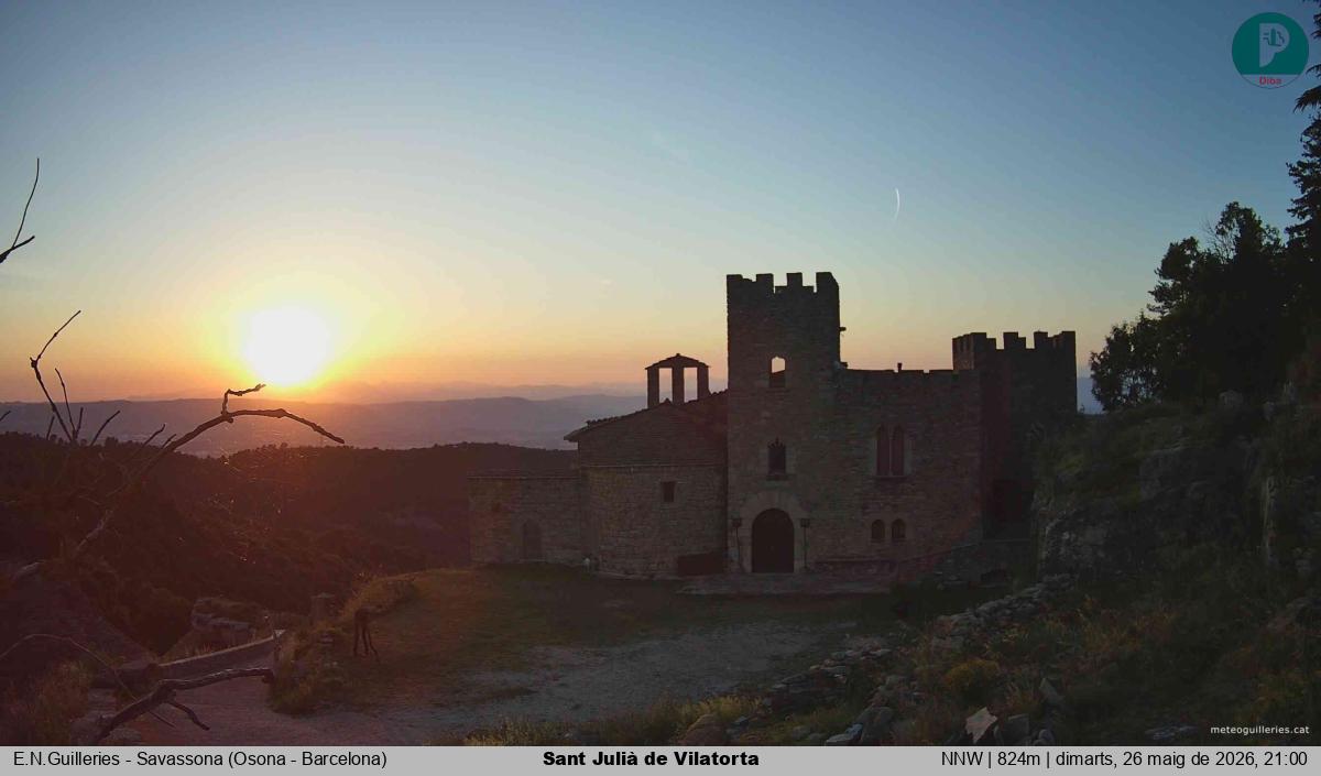 Sant Julià de Vilatorta