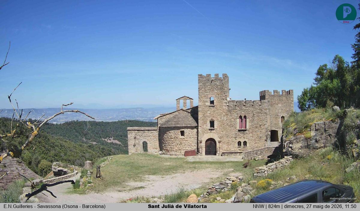 Sant Julià de Vilatorta