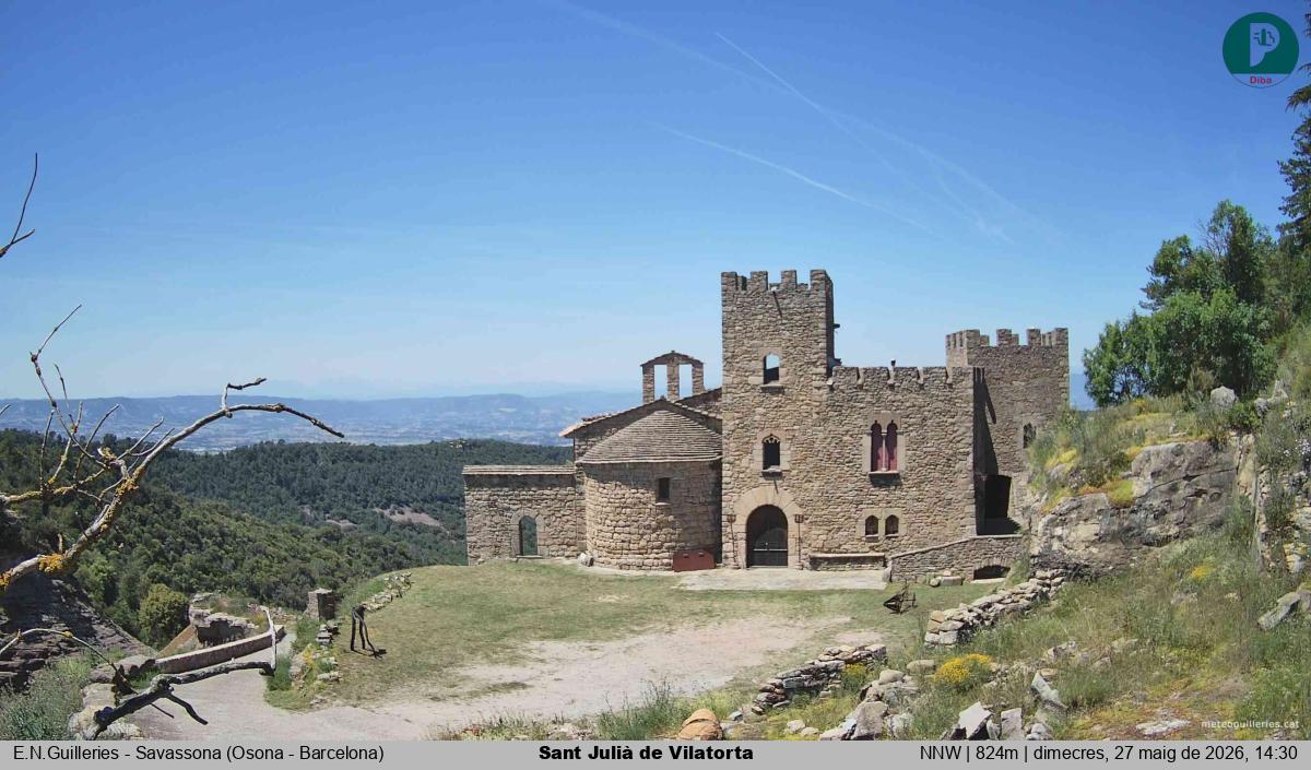 Sant Julià de Vilatorta
