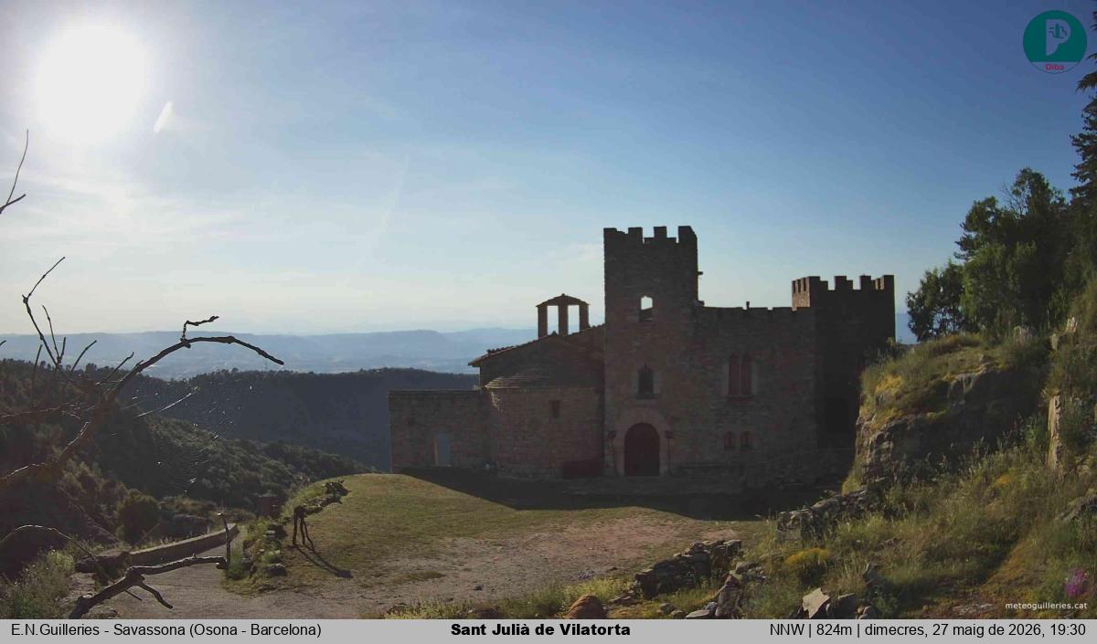 Sant Julià de Vilatorta