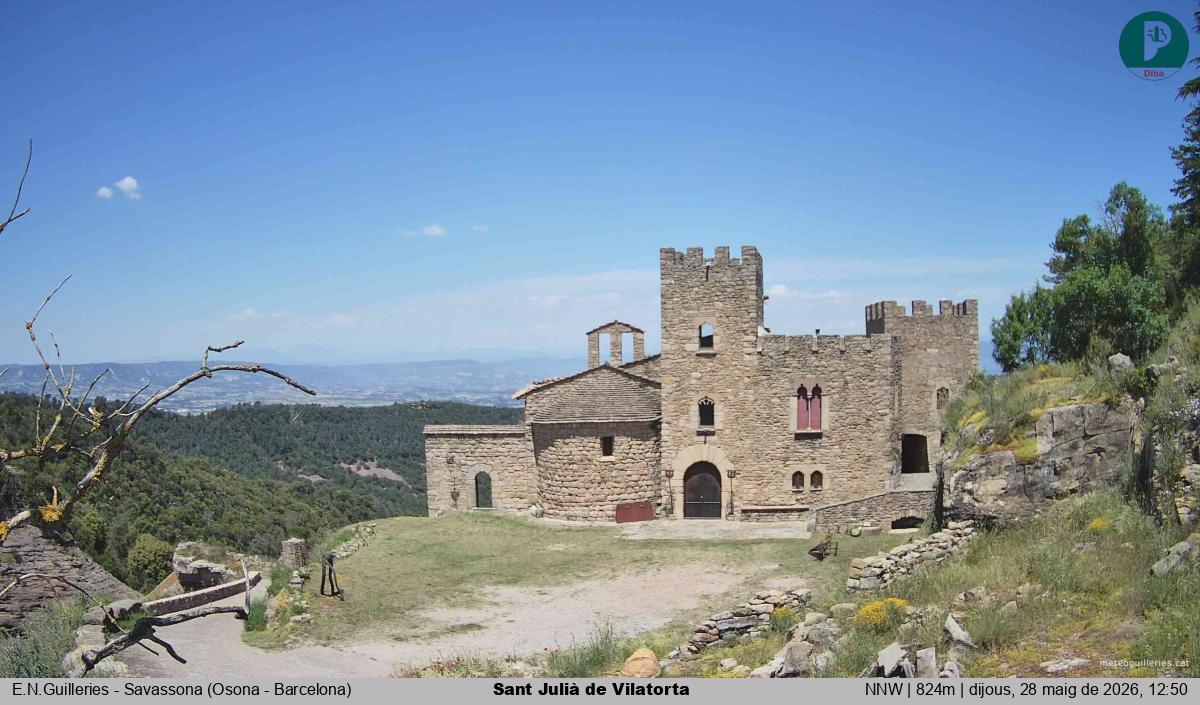 Sant Julià de Vilatorta