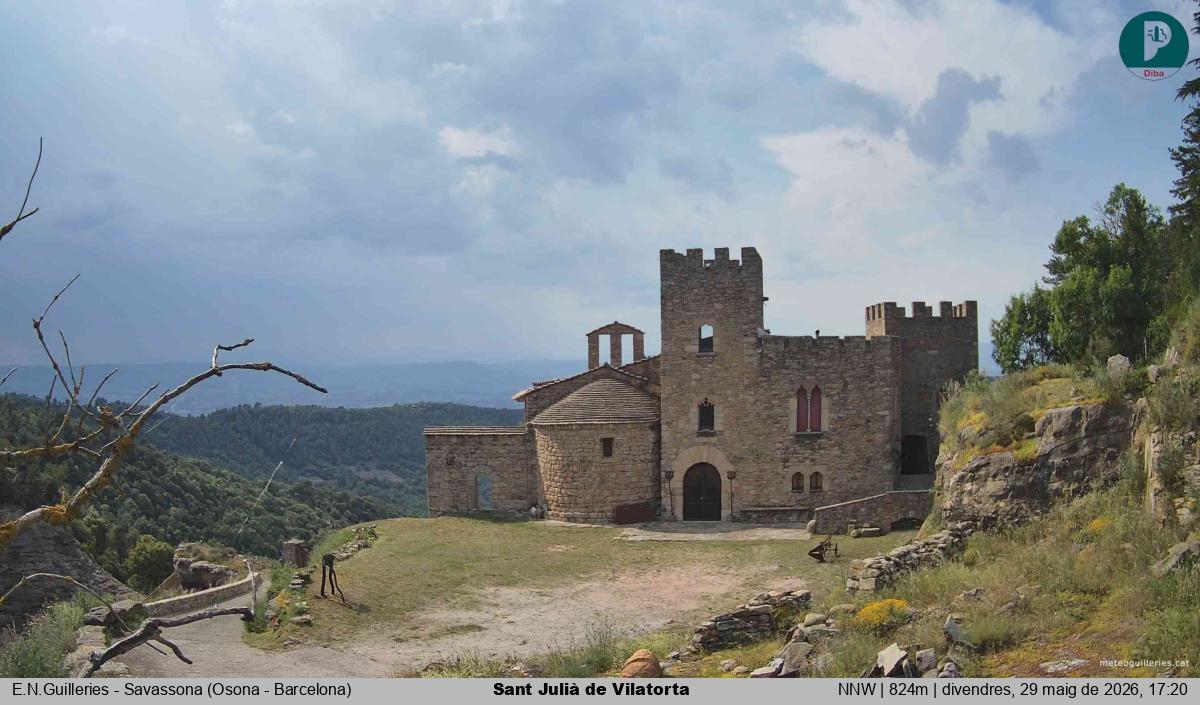 Sant Julià de Vilatorta