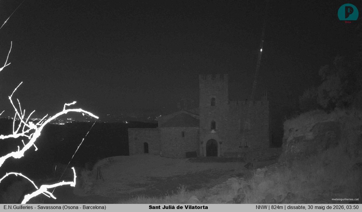 Sant Julià de Vilatorta