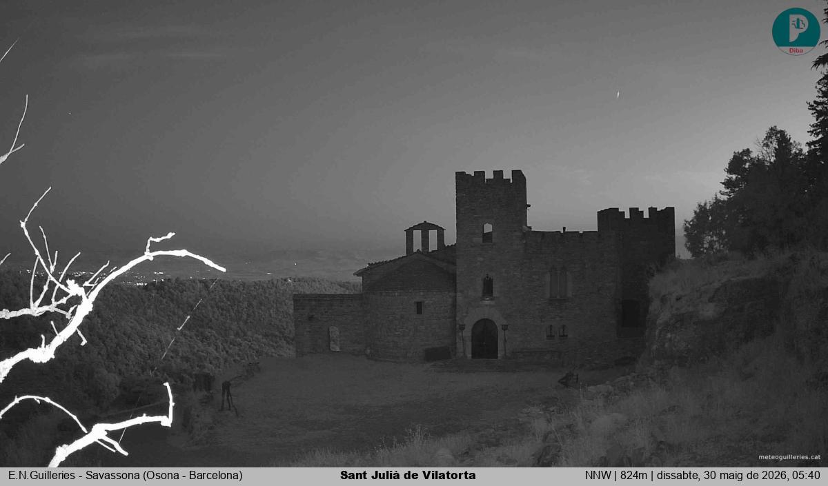 Sant Julià de Vilatorta