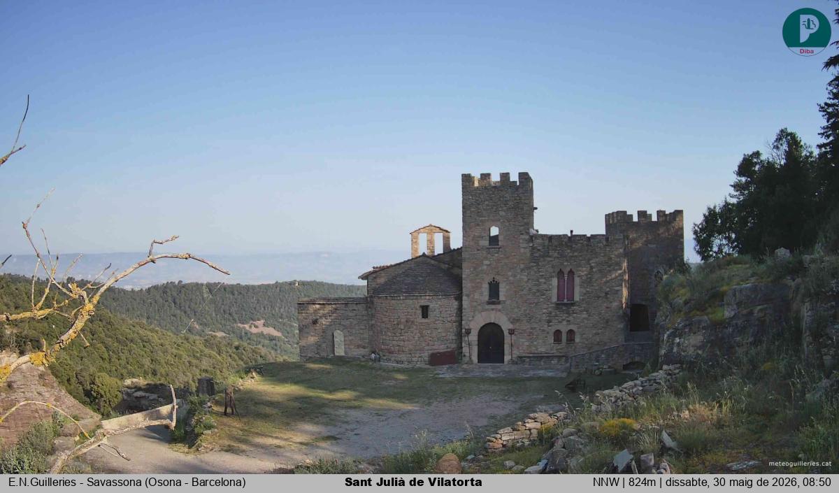 Sant Julià de Vilatorta