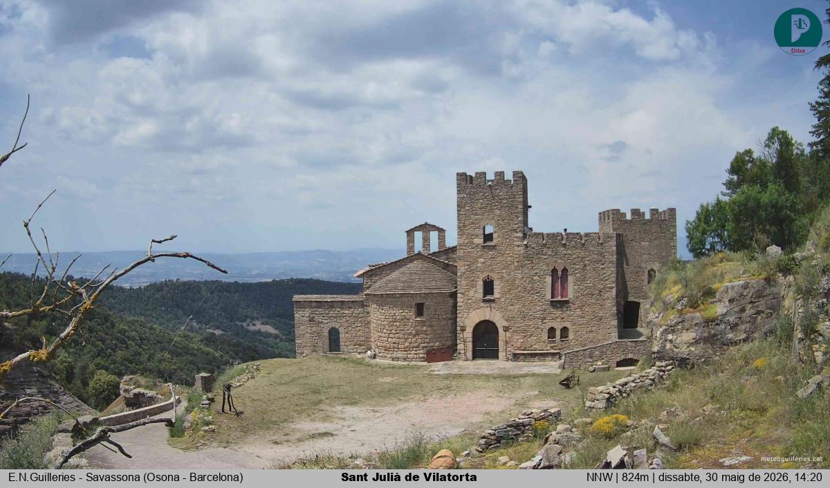 Sant Julià de Vilatorta