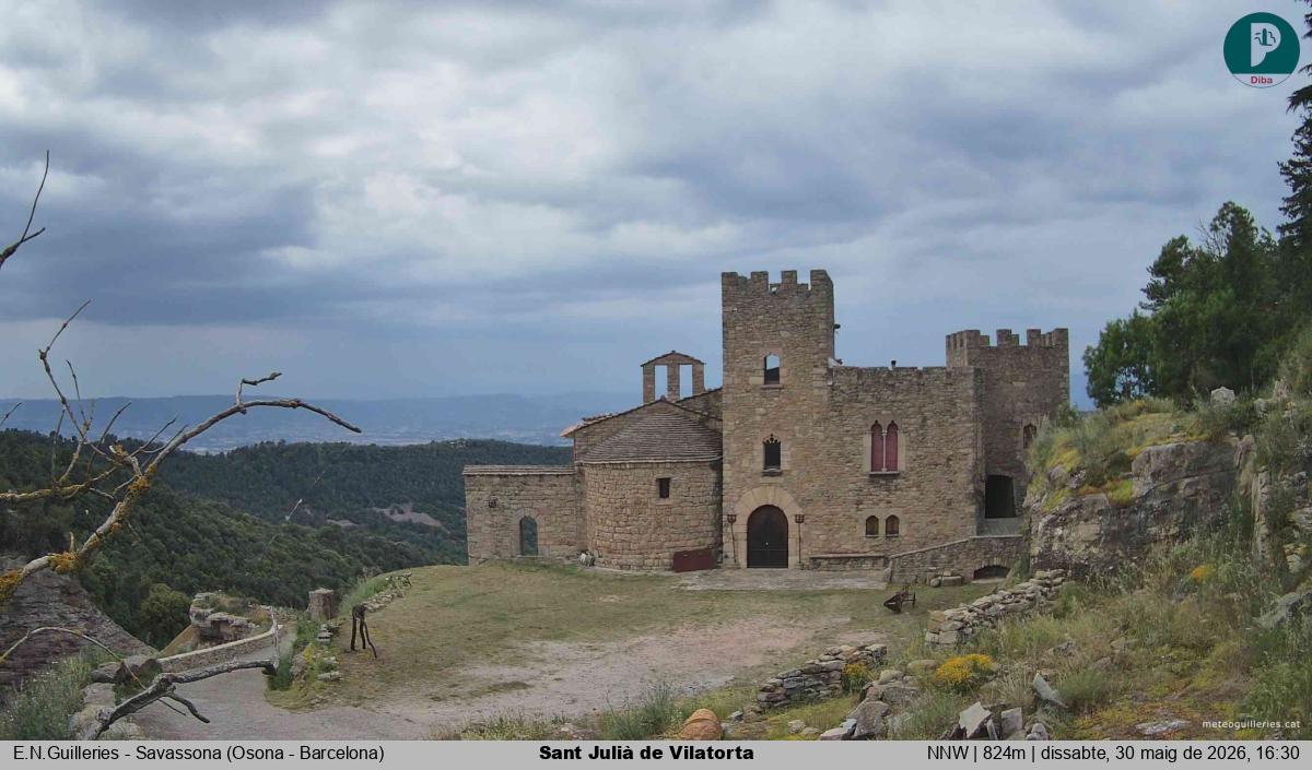Sant Julià de Vilatorta