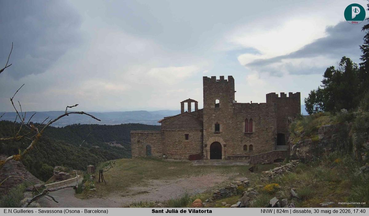 Sant Julià de Vilatorta