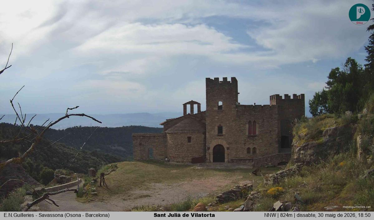 Sant Julià de Vilatorta