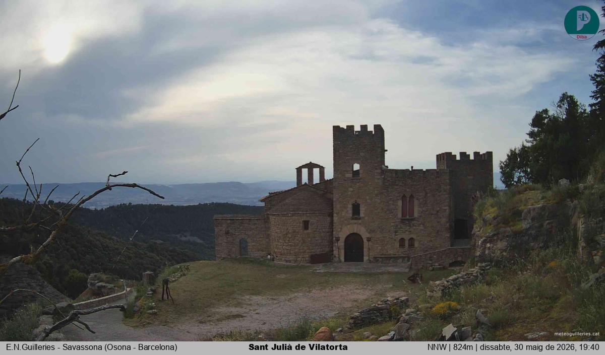 Sant Julià de Vilatorta