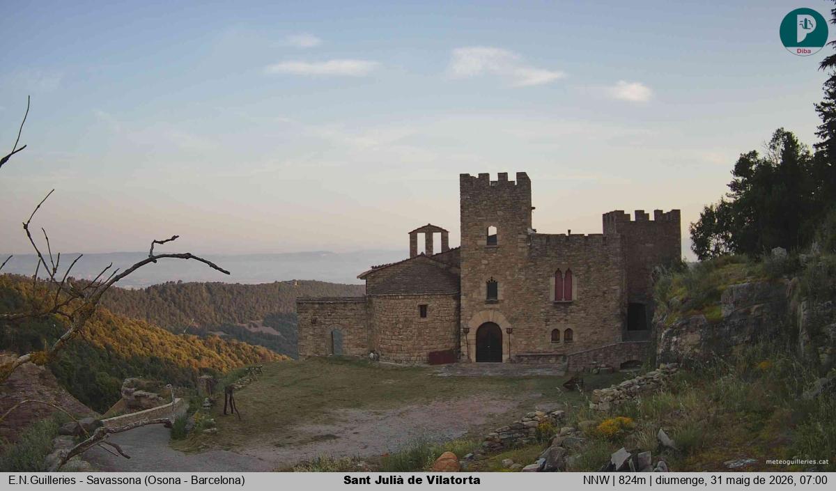 Sant Julià de Vilatorta
