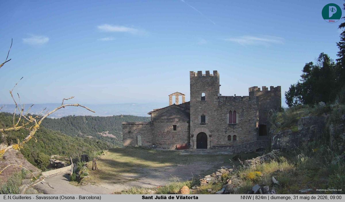 Sant Julià de Vilatorta