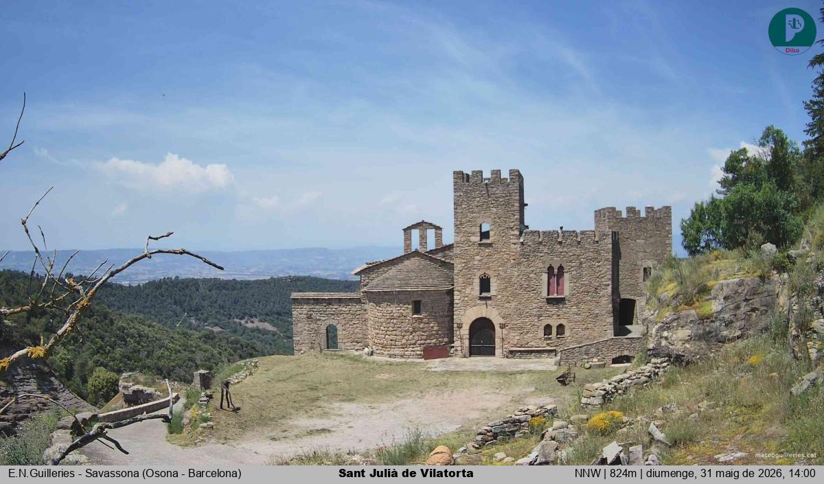 Sant Julià de Vilatorta