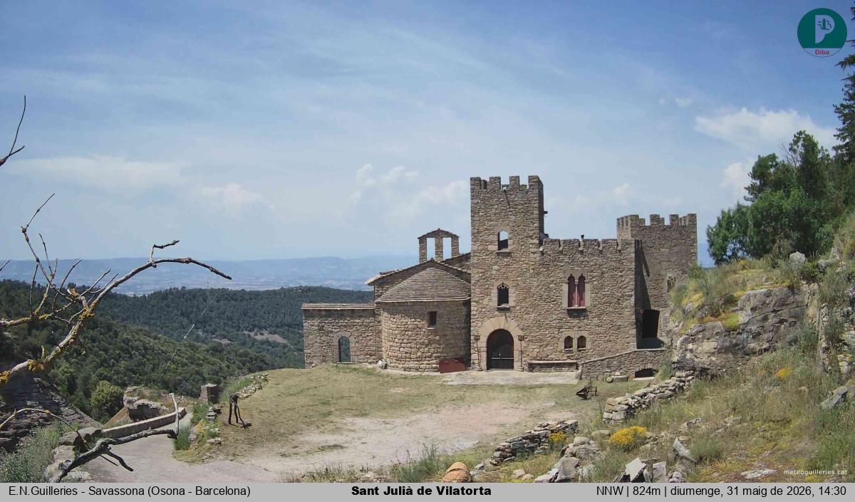 Sant Julià de Vilatorta