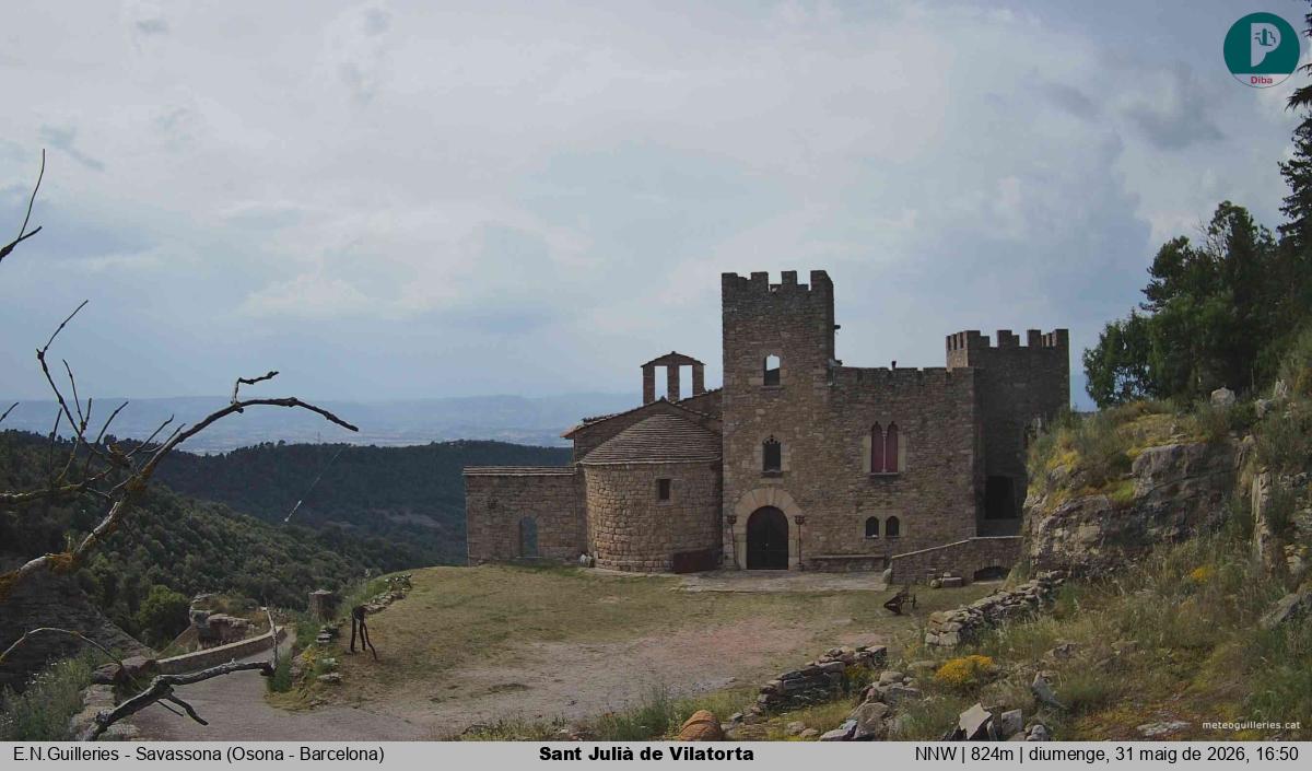 Sant Julià de Vilatorta