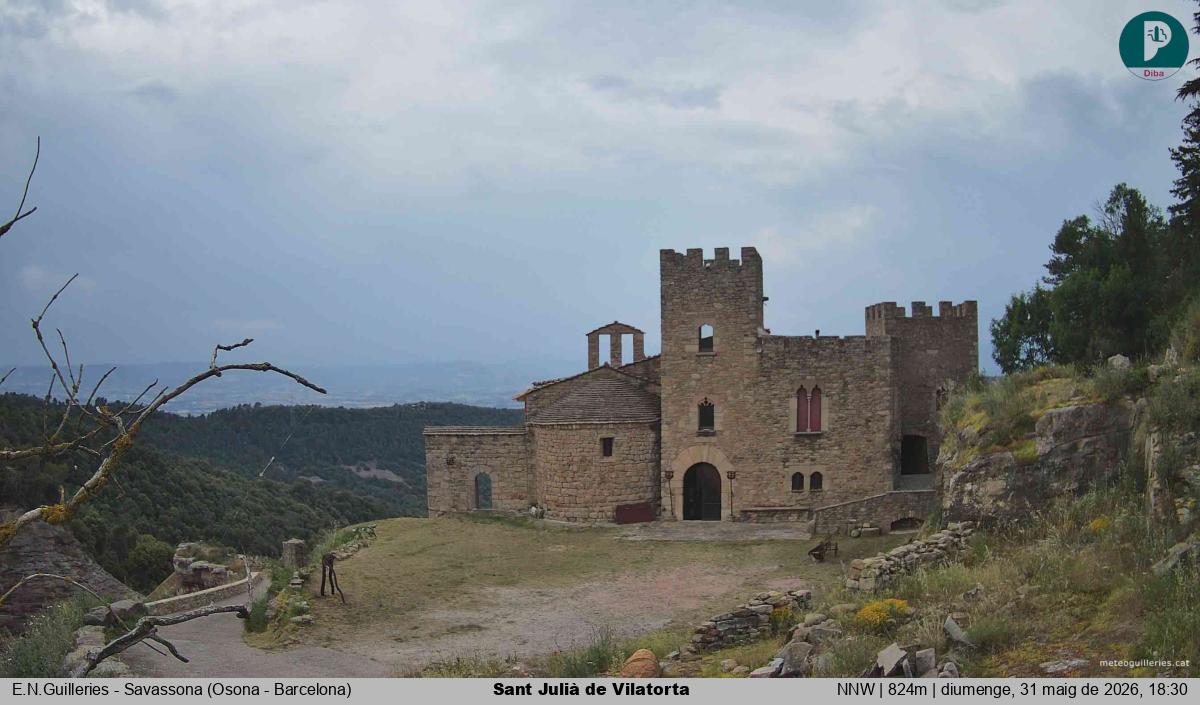 Sant Julià de Vilatorta