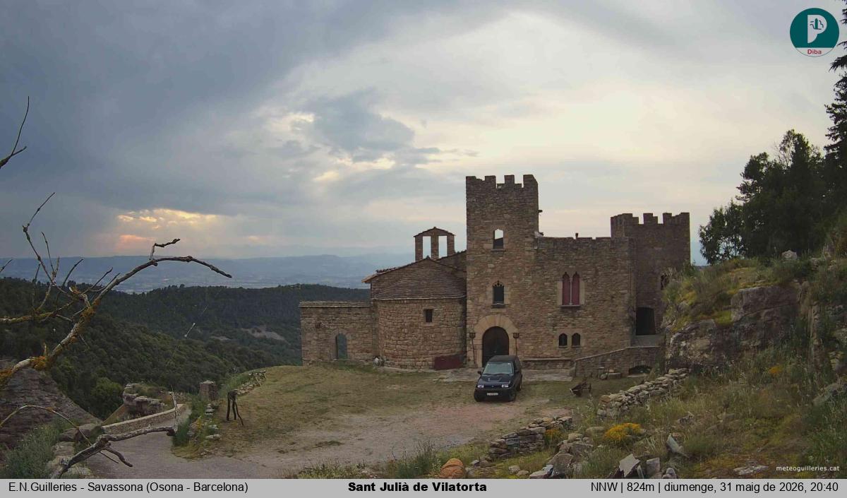 Sant Julià de Vilatorta
