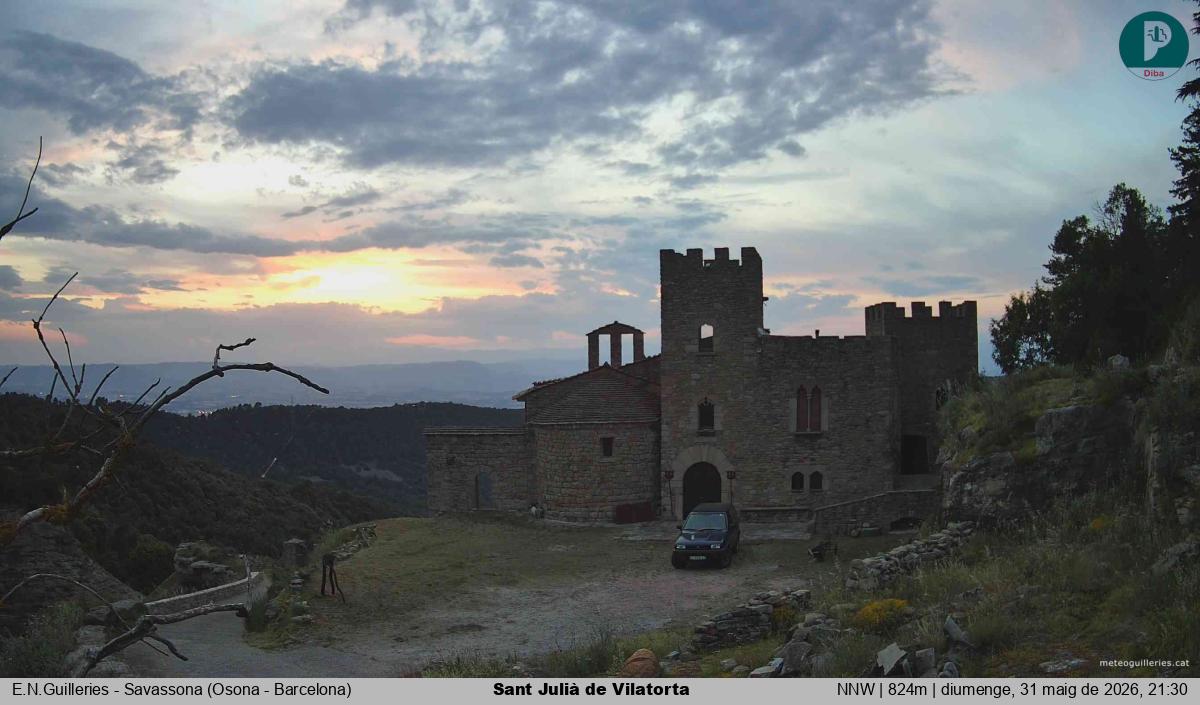Sant Julià de Vilatorta