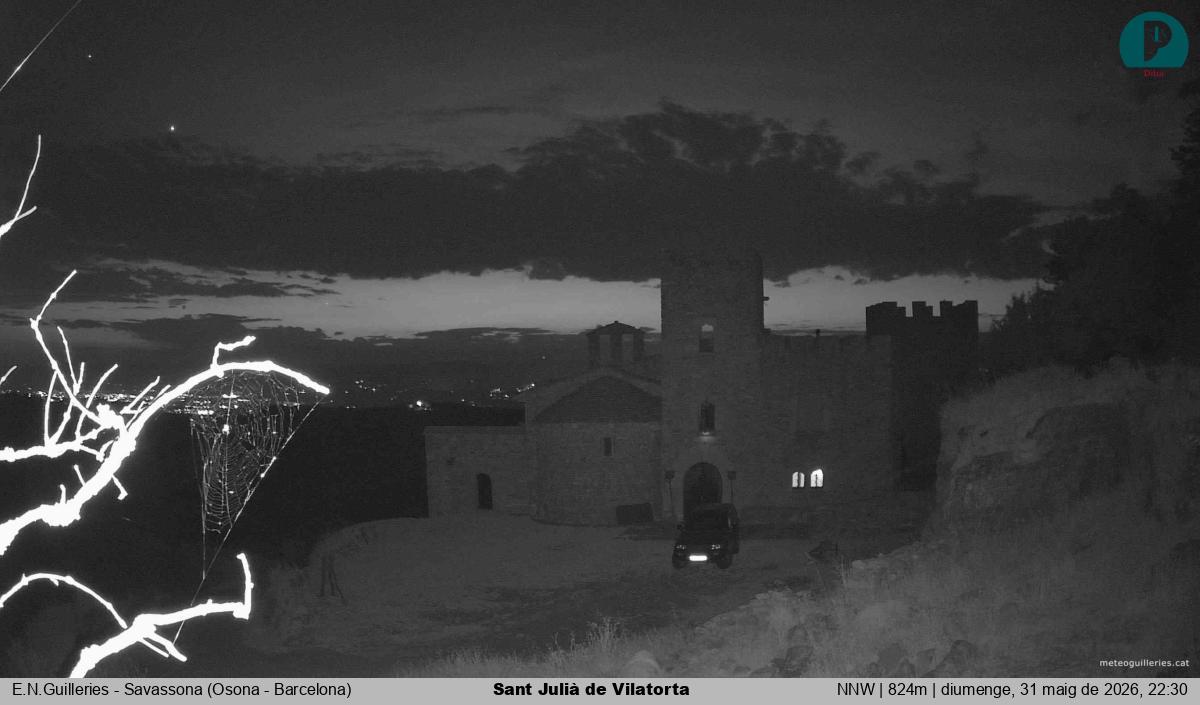 Sant Julià de Vilatorta