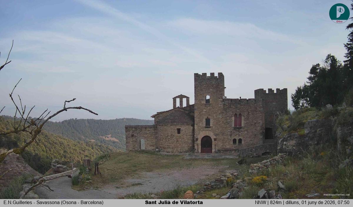 Sant Julià de Vilatorta