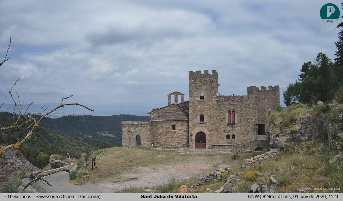 Sant Julià de Vilatorta