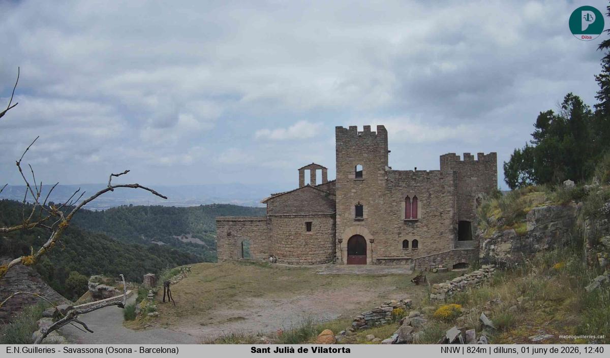 Sant Julià de Vilatorta