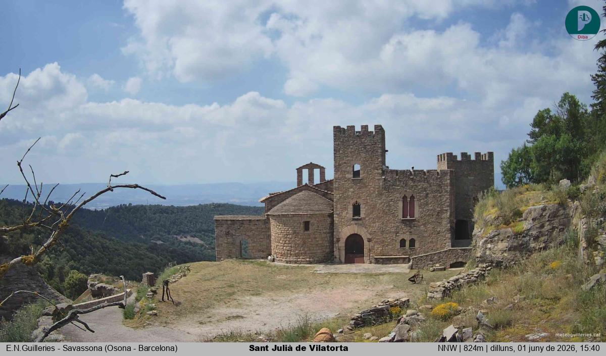 Sant Julià de Vilatorta
