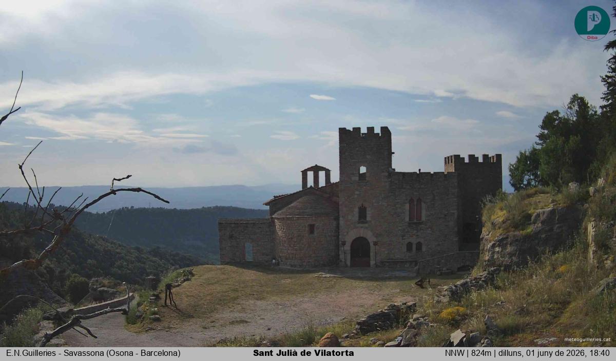 Sant Julià de Vilatorta