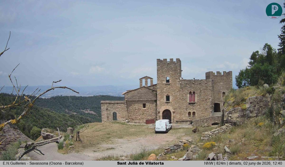 Sant Julià de Vilatorta
