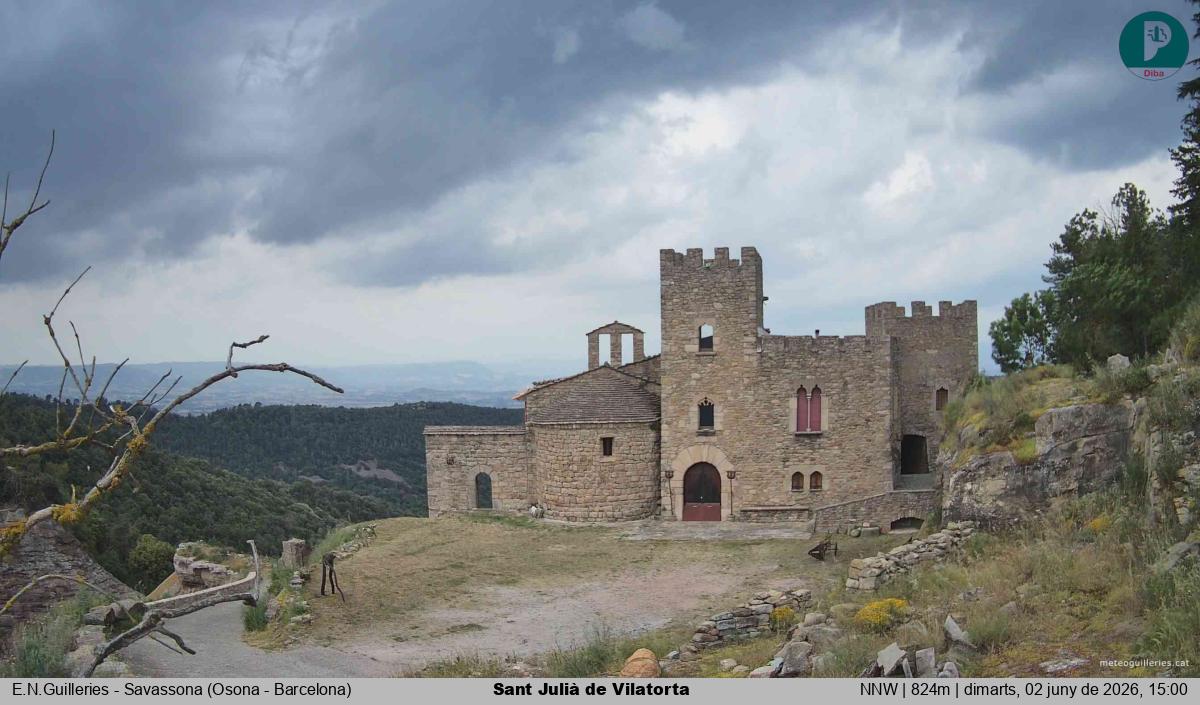 Sant Julià de Vilatorta
