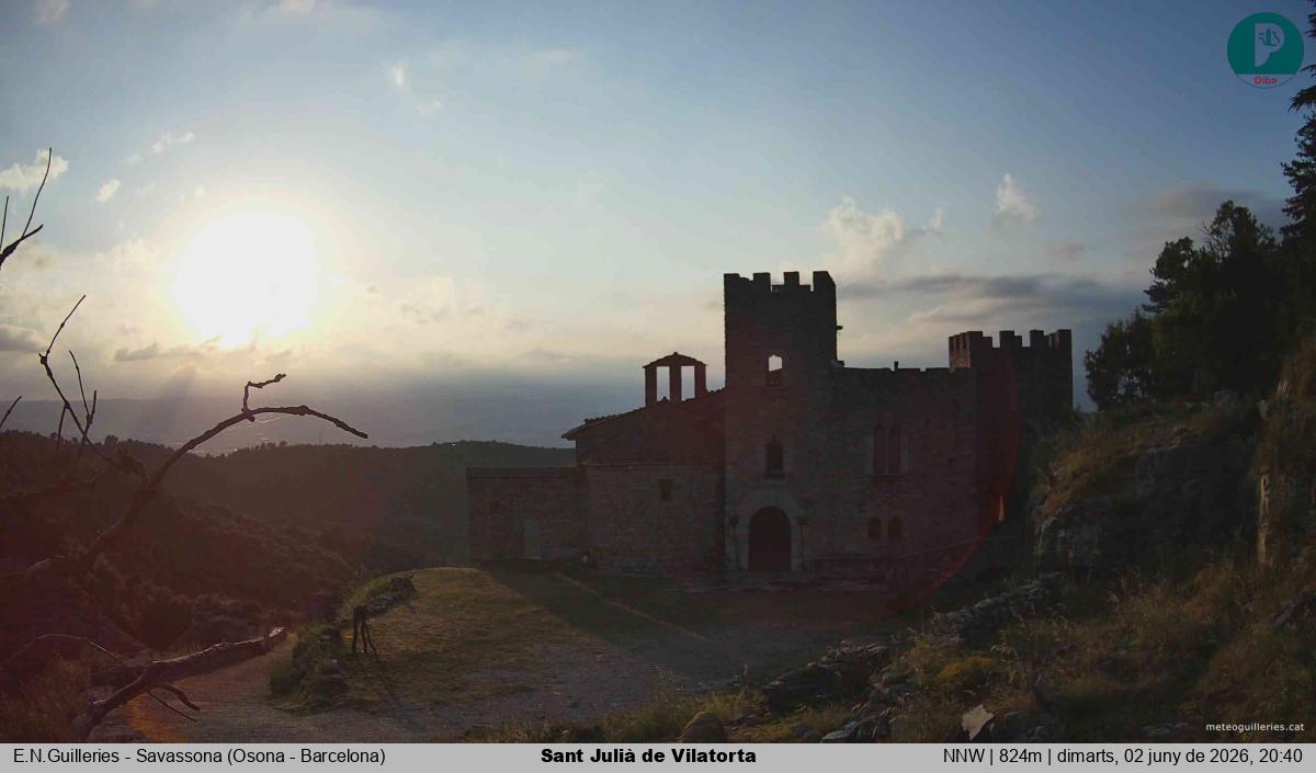 Sant Julià de Vilatorta