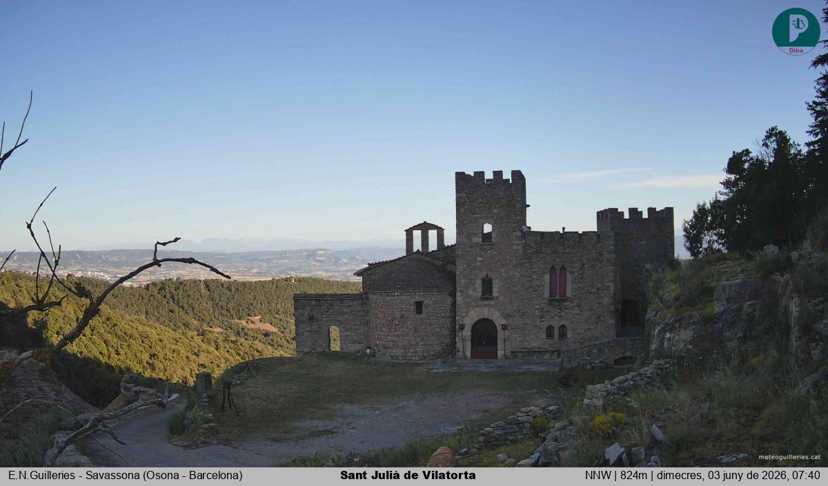 Sant Julià de Vilatorta