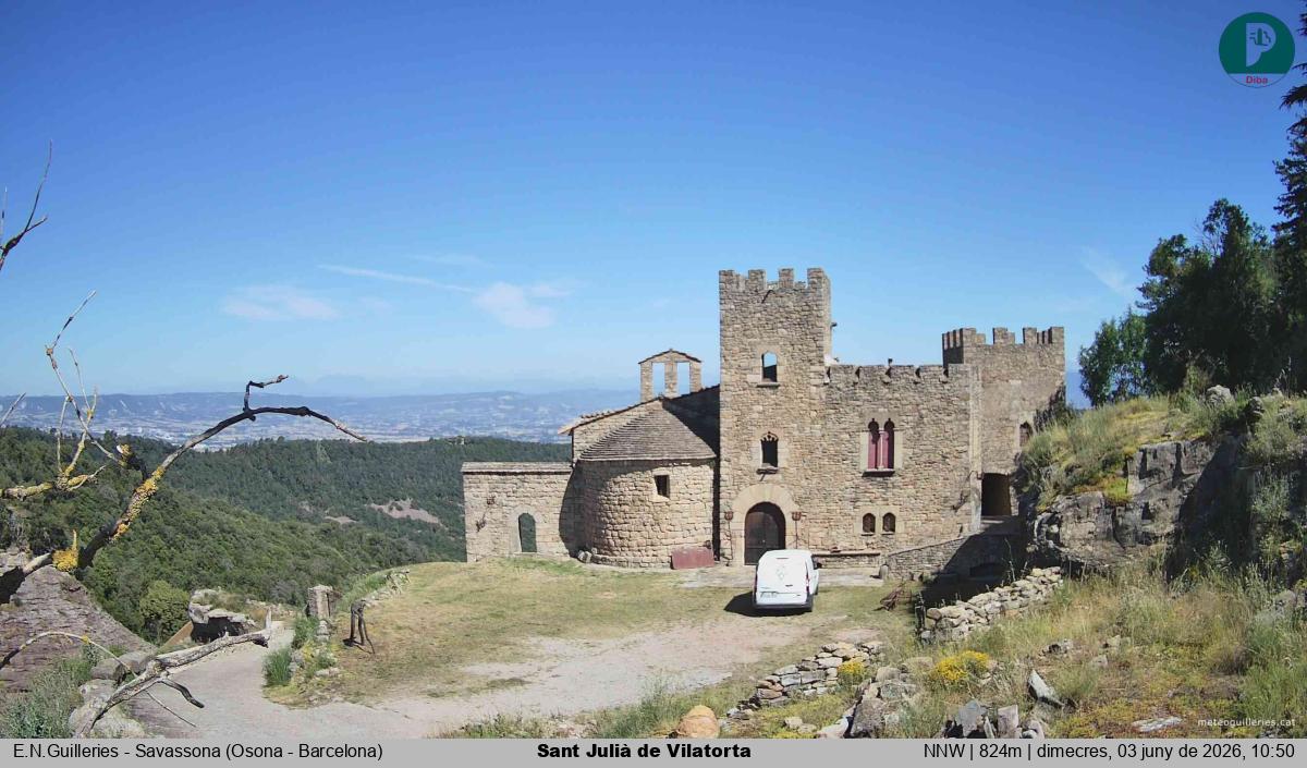 Sant Julià de Vilatorta