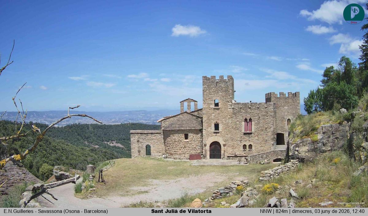 Sant Julià de Vilatorta