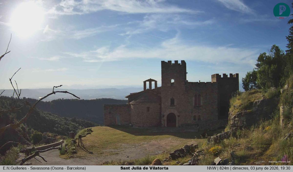 Sant Julià de Vilatorta