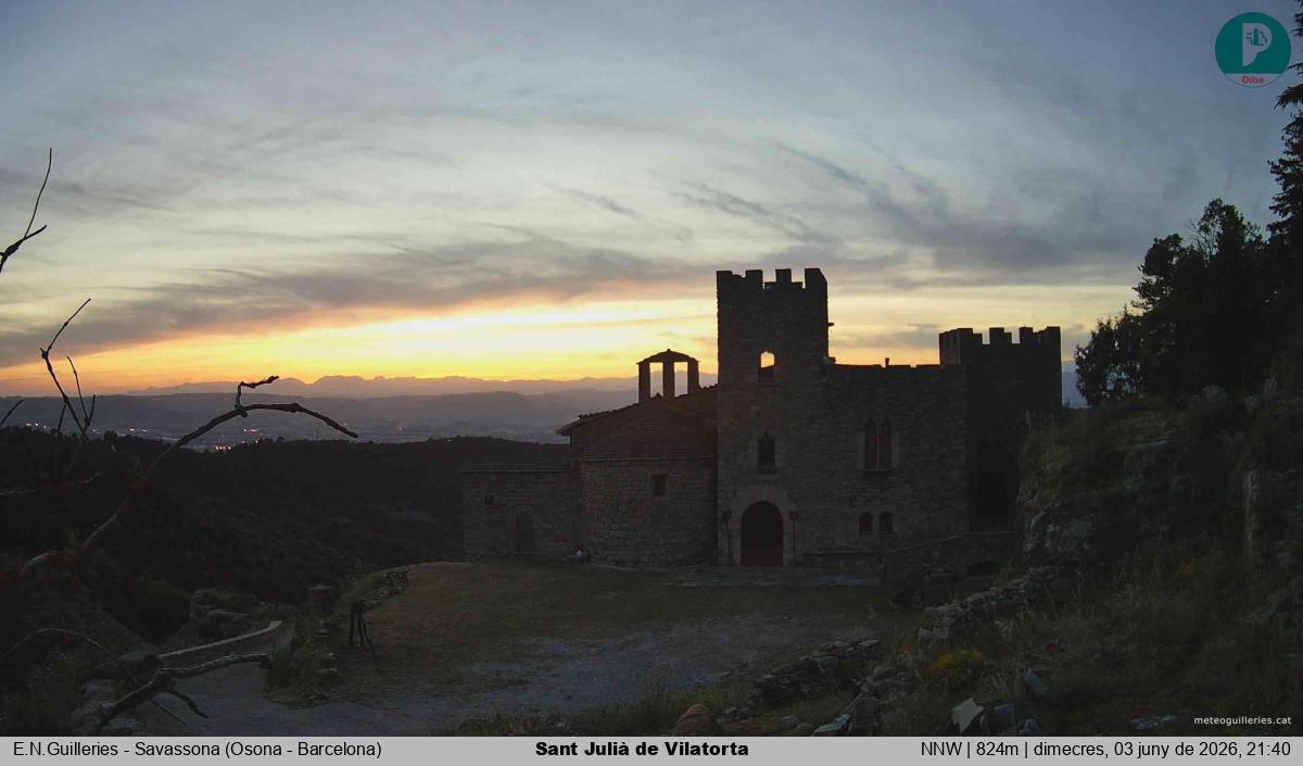 Sant Julià de Vilatorta