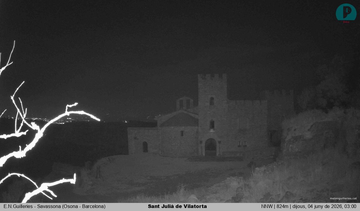 Sant Julià de Vilatorta