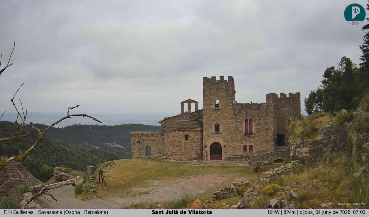 Sant Julià de Vilatorta