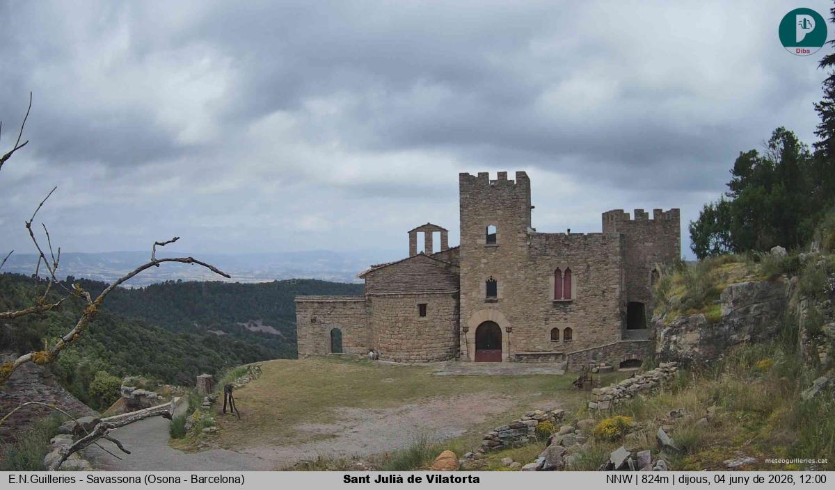 Sant Julià de Vilatorta