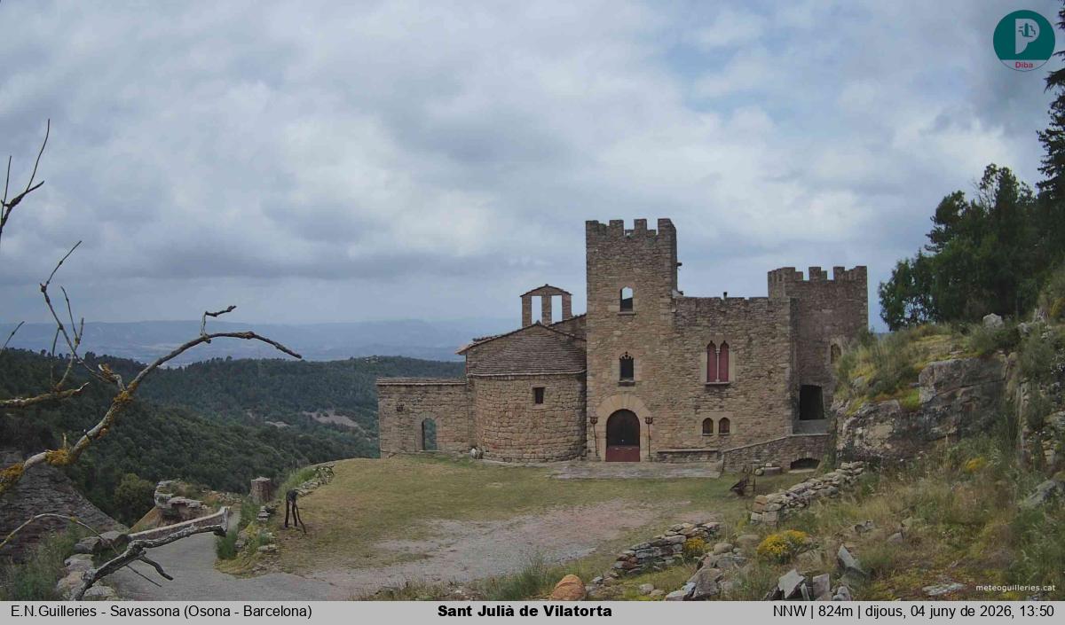 Sant Julià de Vilatorta