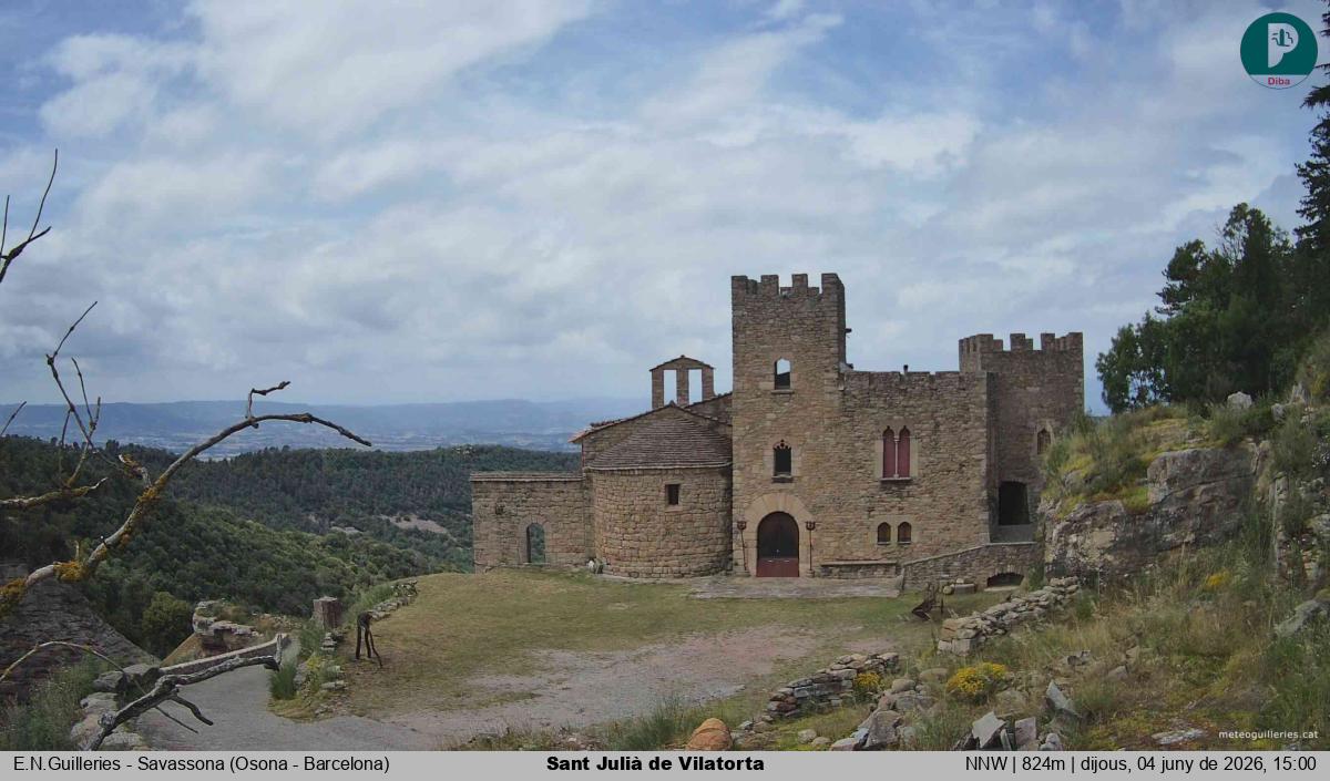 Sant Julià de Vilatorta