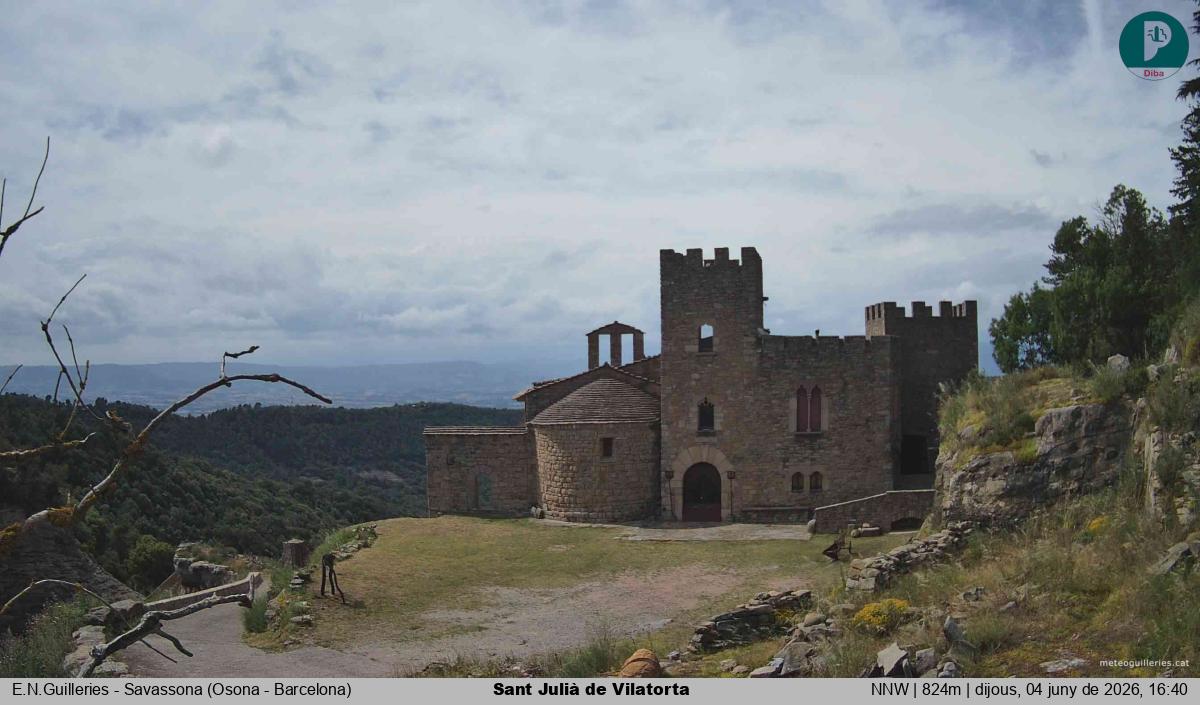 Sant Julià de Vilatorta