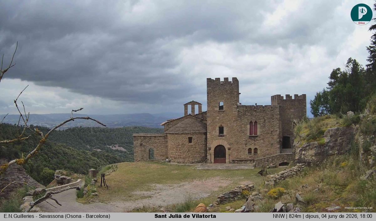 Sant Julià de Vilatorta