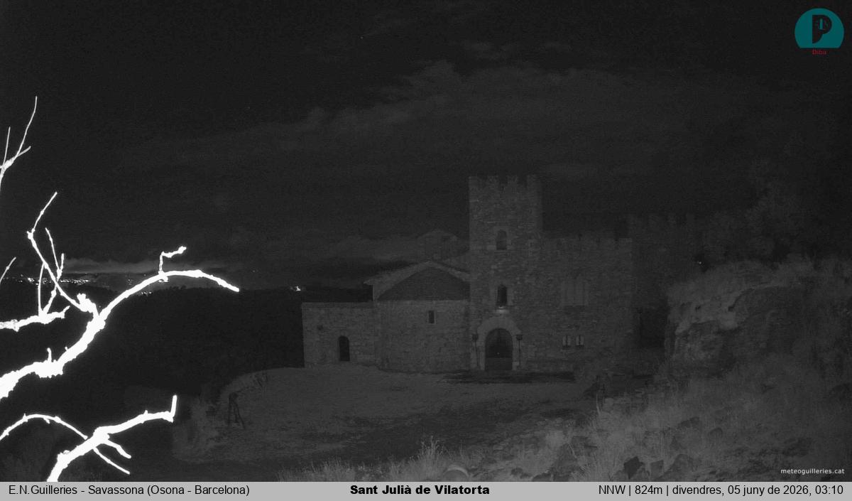 Sant Julià de Vilatorta