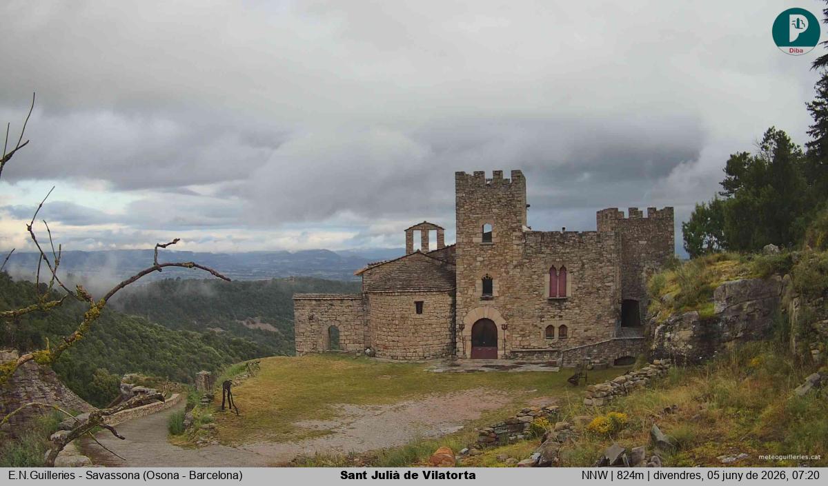 Sant Julià de Vilatorta