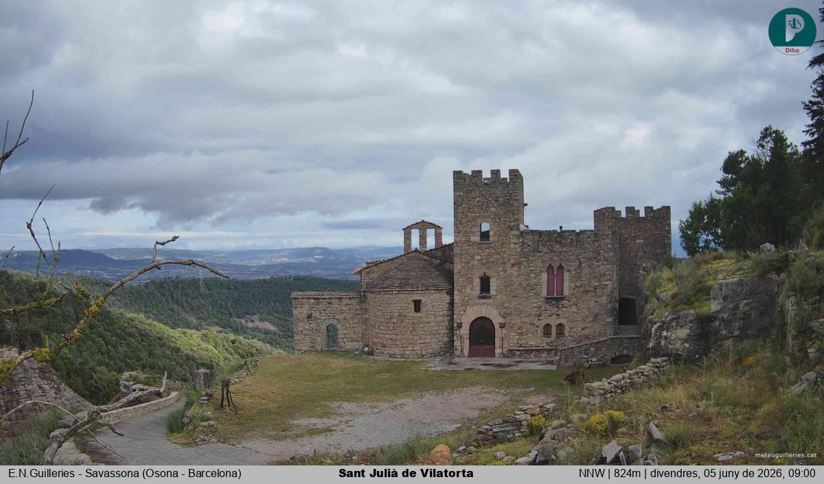 Sant Julià de Vilatorta